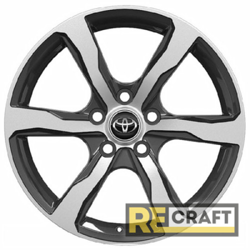 Replica TOYOTA CT-2383 7x17 5x114.3 ET42 DIA60.1 MG Replica TOYOTA CT-2383 7x17 5x114.3 ET42 DIA60.1 MG