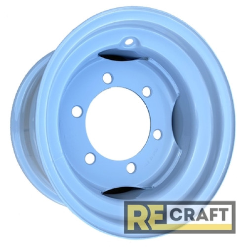 Кременчуг Прицепы, сеялки, культиваторы, тележки 6x15.3 6x205 ET0 DIA161 Gray