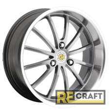 Mak Genius Darwin 6x17 3x112 ET22 DIA57.1 M.GUN M