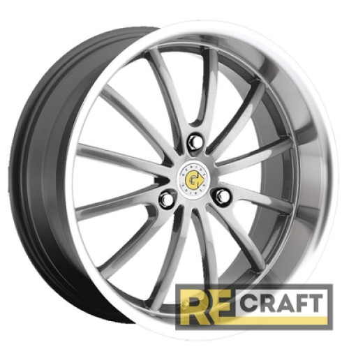 Mak Genius Darwin 6x17 3x112 ET22 DIA57.1 M.GUN M Mak Genius Darwin 6x17 3x112 ET22 DIA57.1 M.GUN M