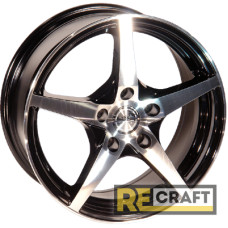 League 227 7x16 5x114.3 ET40 DIA73.1 BKF