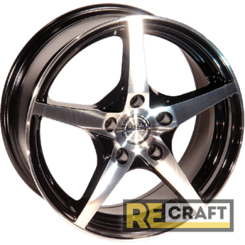 League 227 7x16 5x114.3 ET40 DIA73.1 BKF League 227 7x16 5x114.3 ET40 DIA73.1 BKF