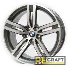 Replica BMW RX700 8x18 5x112 ET30 DIA66.6 GMF