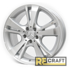 Replica Mercedes RB451 8.5x18 5x112 ET45 DIA66.6 SMF