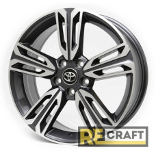 Replica Toyota RX463 7x18 5x114.3 ET45 DIA60.1 GMF
