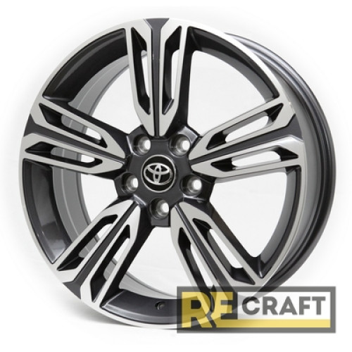 Replica Toyota RX463 7x18 5x114.3 ET45 DIA60.1 GMF