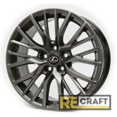 Replica Lexus D1260 7.5x17 5x114.3 ET35 DIA60.1 HB