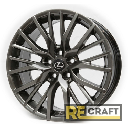 Replica Lexus D1260 7.5x17 5x114.3 ET35 DIA60.1 HB