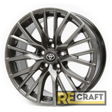 Replica Toyota D1260 7.5x17 5x114.3 ET35 DIA60.1 HB