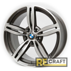 Replica BMW RD09 9.5x19 5x120 ET35 DIA72.6 GMF