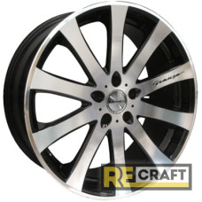 Lenso Granzo 7.5x18 5x112 ET35 DIA73