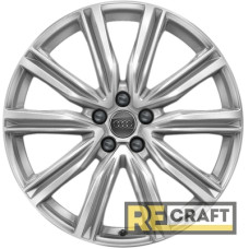 Audi OEM 4M8601025T Q8 8.5x20 5x112 ET20 DIA66.6 S