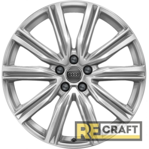 Audi OEM 4M8601025T Q8 8.5x20 5x112 ET20 DIA66.6 S
