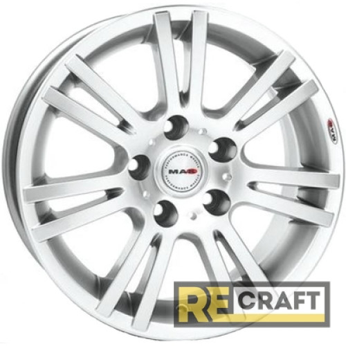 Mak Fiorano 7x17 4x108 ET15 DIA65.1 S Mak Fiorano 7x17 4x108 ET15 DIA65.1 S