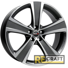 Mak Fuoco 5 8.5x19 5x120 ET20 DIA72.6 IceT