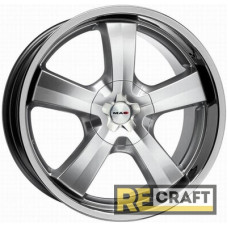 Mak G-Five 9x20 5x112 ET50 DIA66.6 S