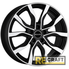 Mak Highlands 8x18 5x127 ET40 DIA71.6 BMr