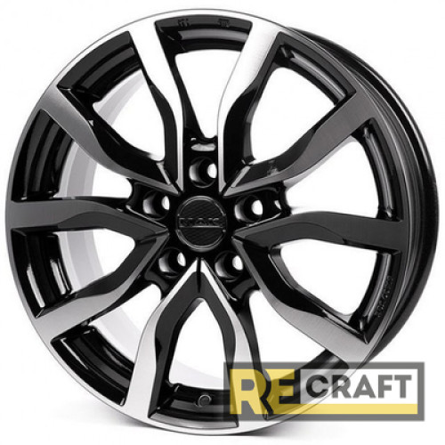 Mak Koln 8.5x20 5x112 ET45 DIA66.6 BMr Mak Koln 8.5x20 5x112 ET45 DIA66.6 BMr