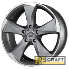 Mak Raptor 9x20 6x139.7 ET20 DIA112 GR