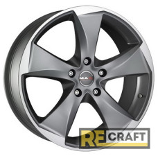 Mak Raptor 5 8.5x19 5x120 ET50 DIA65.1 GR