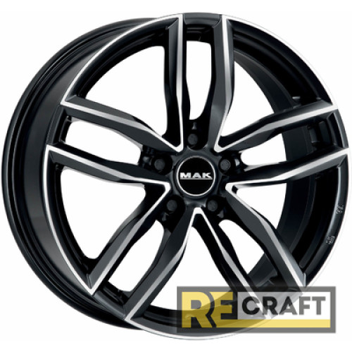 Mak Sarthe 7.5x17 5x112 ET30 DIA66.45 BMr Mak Sarthe 7.5x17 5x112 ET30 DIA66.45 BMr