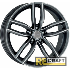 Mak Sarthe 8x18 5x112 ET28 DIA66.5 GMMF