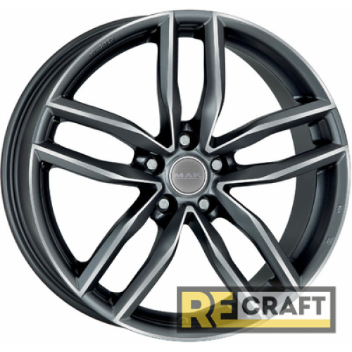 Mak Sarthe 8x18 5x112 ET28 DIA66.5 GMMF Mak Sarthe 8x18 5x112 ET28 DIA66.5 GMMF