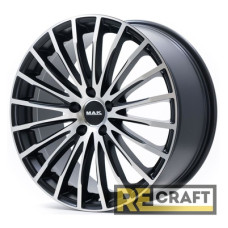 Mak Starlight 7.5x17 5x112 ET30 DIA66.6 IB