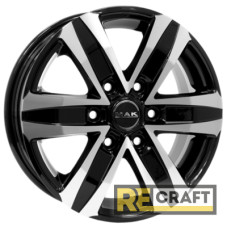 Mak Stone 6 8x18 6x139.7 ET50 DIA95.1 BMr