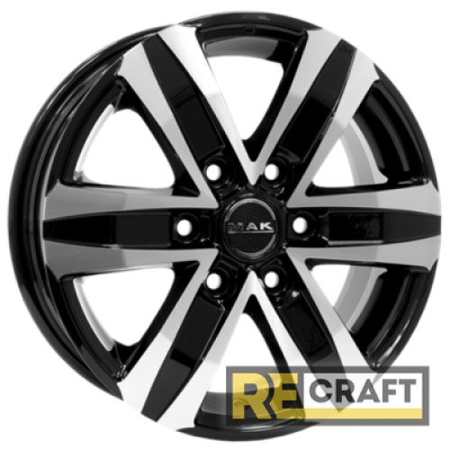 Mak Stone 6 8x18 6x139.7 ET50 DIA95.1 BMr