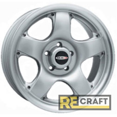 Mak Storm 8x16 5x139.7 ET0 DIA110.6 S