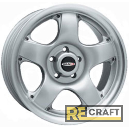 Mak Storm 8x16 5x139.7 ET0 DIA110.6 S