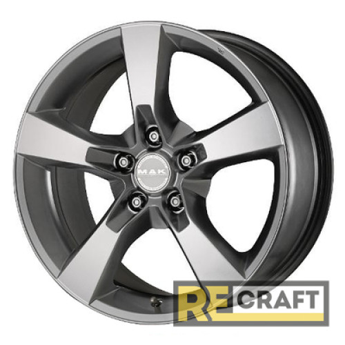 Mak Terra 8x18 5x120 ET45 DIA65.1 HS Mak Terra 8x18 5x120 ET45 DIA65.1 HS