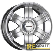 Mak Thrust 9x18 6x139.7 ET20 DIA112 S