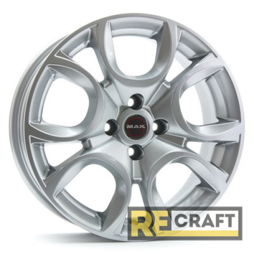 Mak Torino 6x15 5x98 ET39 DIA58.1 S Mak Torino 6x15 5x98 ET39 DIA58.1 S
