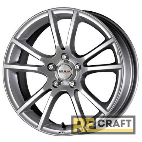 Mak Veleno 7x17 4x114.3 ET40 DIA76 S Mak Veleno 7x17 4x114.3 ET40 DIA76 S