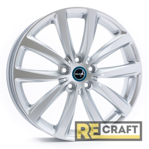 Mak Watt 5x19 5x112 ET43 DIA66.6 S Mak Watt 5x19 5x112 ET43 DIA66.6 S