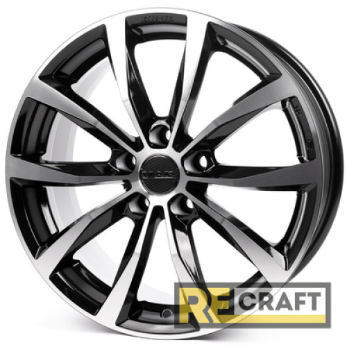 Mak Wolf 7.5x18 5x114.3 ET40 DIA60.1 BMr Mak Wolf 7.5x18 5x114.3 ET40 DIA60.1 BMr