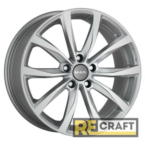 Mak Wolf 7.5x17 5x114.3 ET46 DIA67.1 S Mak Wolf 7.5x17 5x114.3 ET46 DIA67.1 S