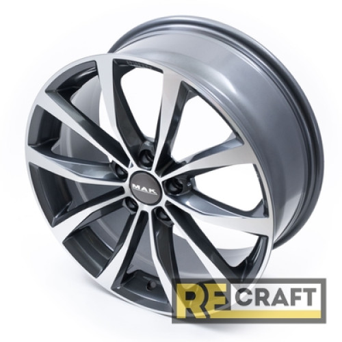 Mak Wolf 8x20 5x114.3 ET35 DIA76 GMMF