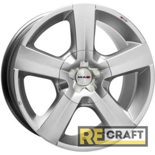 Mak X-Force 9x18 5x120 ET50 DIA65.1 S