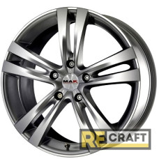 Mak Zenith 6.5x15 5x114.3 ET40 DIA76 HS