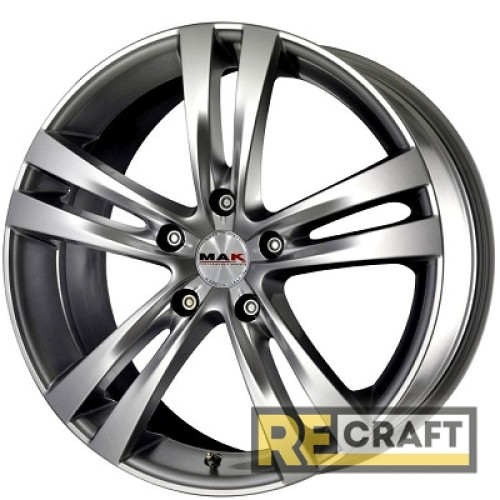 Mak Zenith 6.5x15 5x114.3 ET40 DIA76 HS Mak Zenith 6.5x15 5x114.3 ET40 DIA76 HS