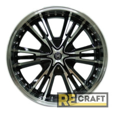 Marcello AIM-033 9x20 5x112/114.3 ET38 DIA73.1 AM/B