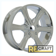 Marcello MK-150 8.5x18 5x150 ET53 DIA110 Chrom