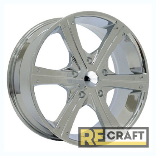 Marcello MK-150 8.5x18 5x150 ET53 DIA110 Chrom