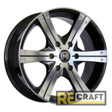 Marcello MK-150 8.5x18 5x150 ET53 DIA110.1 AM/B