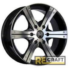 Marcello MK-150 8.5x18 6x139.7 ET18 DIA106.1 HB