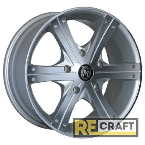 Marcello MK-150 8.5x18 5x150 ET53 DIA110 S Marcello MK-150 8.5x18 5x150 ET53 DIA110 S