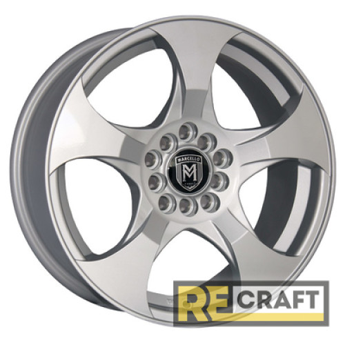 Marcello MR-34 7x16 5x100/112 ET38 DIA73.1 S Marcello MR-34 7x16 5x100/112 ET38 DIA73.1 S